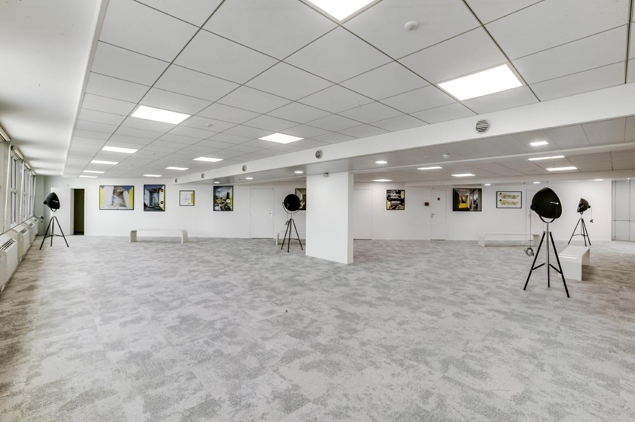 Bureau La Défense 5755m² Location bureau Puteaux Hauts-de-Seine OLBUR2001199 2